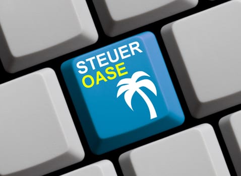 Tax haven online