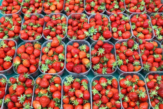 Strawberries