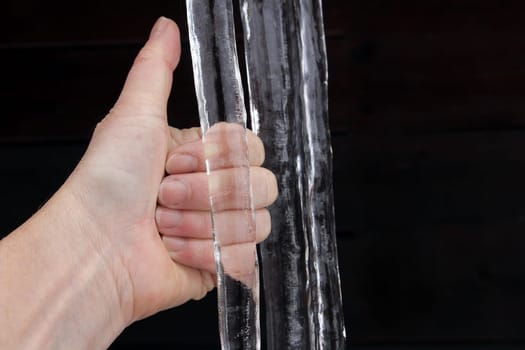 Thumbs up for a cold winter