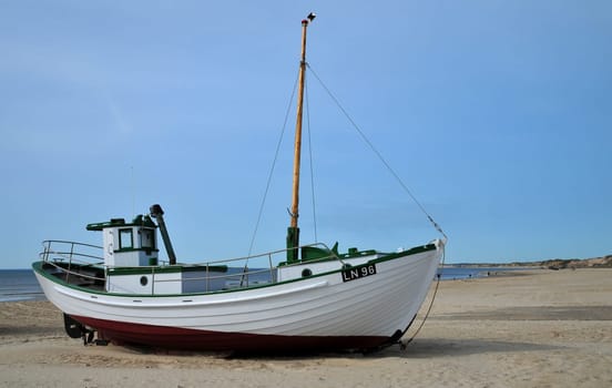 Fishing boat