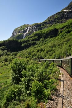 Flam Railway