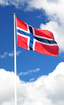 Flag of Norway