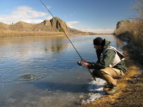 Fishing