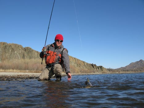 Fishing