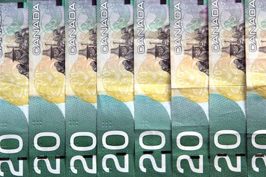 Canadian Dollars