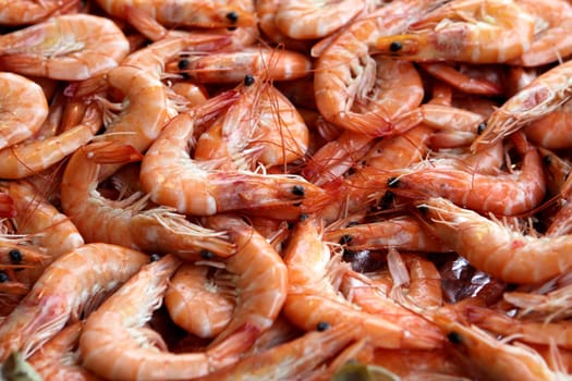 Fish market