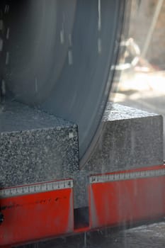 Construction site in Germany