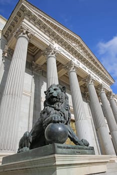 Spanish Congress in Madrid