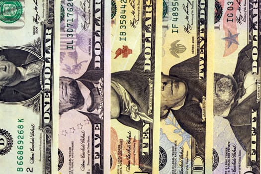 US Dollars