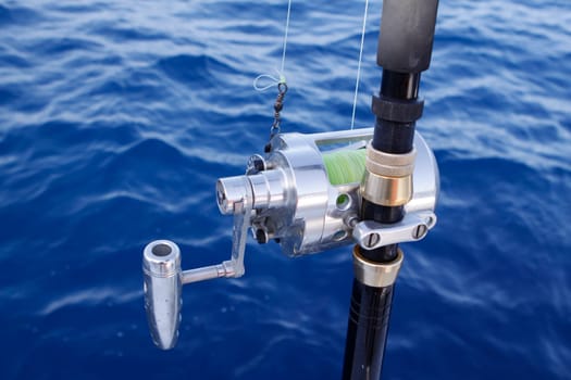 Deep sea fishing
