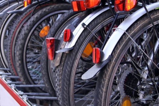 Bicycles