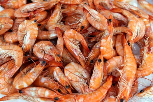 Fish market