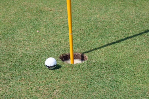 Golf Green