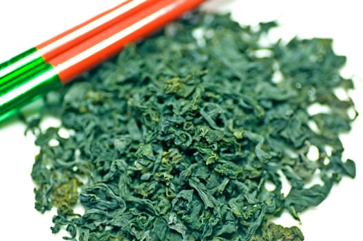 Algae in Chinese cuisine