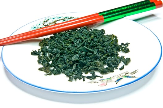 Algae in Chinese cuisine