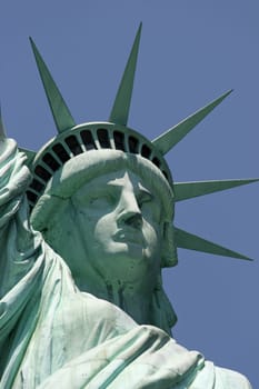 Statue of Liberty in New York City
