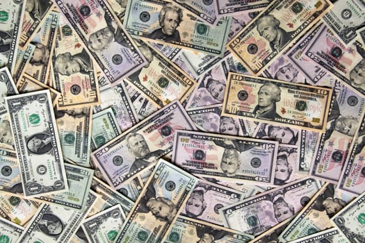 US Dollars