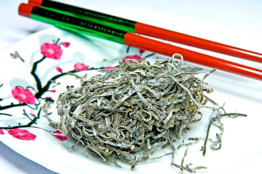 Algae in Chinese cuisine