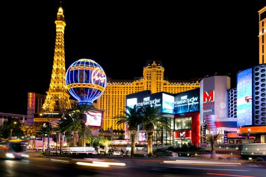 Paris Las Vegas