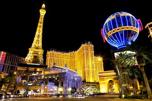 Paris Las Vegas