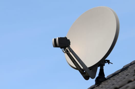 Satellite reception