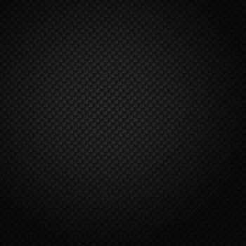 texture of carbon fiber material. dark background