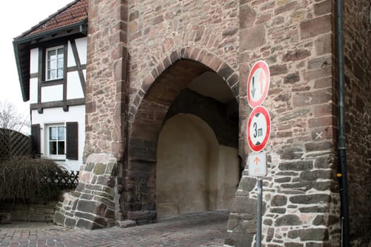 Niederntor Blomberg