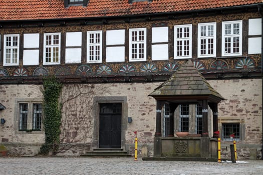 Blomberg Castle