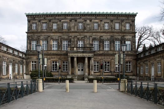 University of Music in Detmold