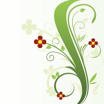 Vector beautiful luxury card or invitation