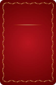 Vector luxury background for design