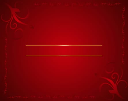 Vector luxury background for design