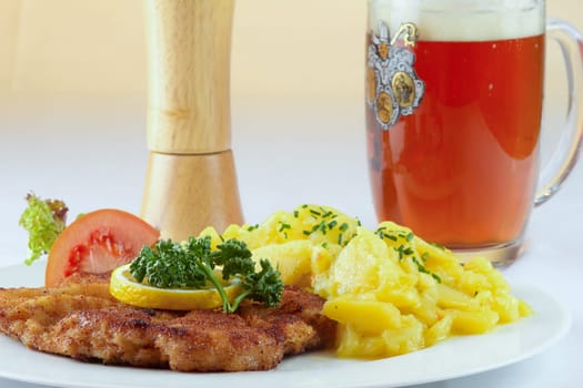 Wiener schnitzel