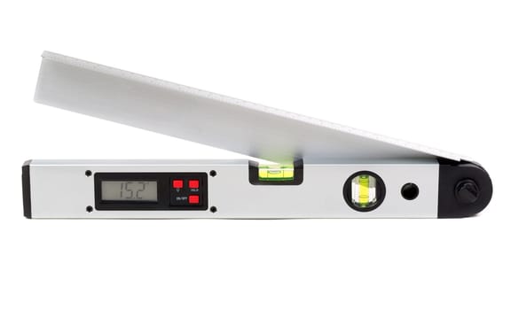 electronic level protractor