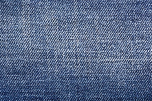 Dark denim closeup