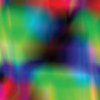 colorful illustration with vibrant abstract background  for your design