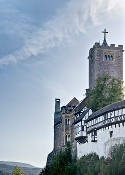 Eisenach Castle