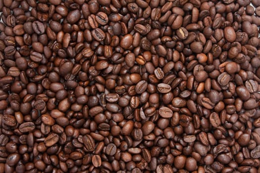 photo of coffee beans background