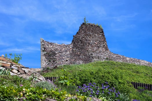 Czech Republic - Potstejn stronghold and castle