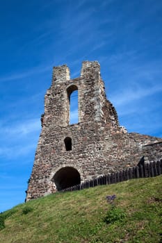 Czech Republic - Potstejn stronghold and castle