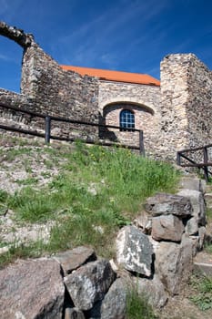 Czech Republic - Potstejn stronghold and castle