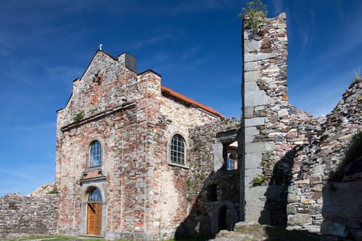 Czech Republic - Potstejn stronghold and castle