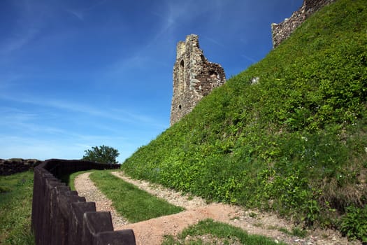 Czech Republic - Potstejn stronghold and castle