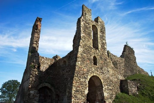 Czech Republic - Potstejn stronghold and castle