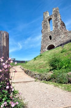 Czech Republic - Potstejn stronghold and castle