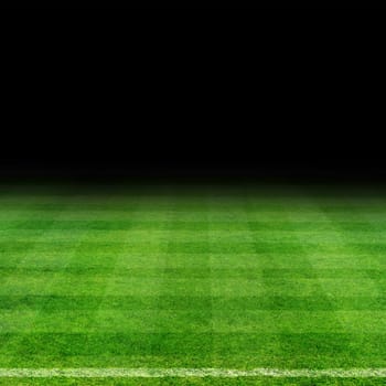 Football field