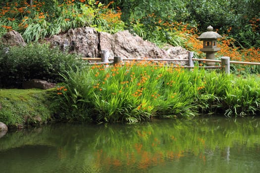 Zen garden