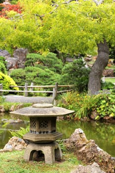 Japanese garden