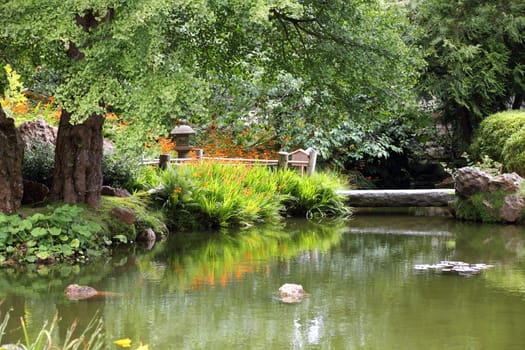 Zen garden