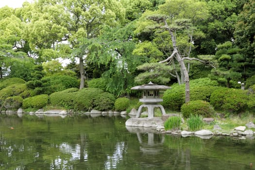 Zen garden